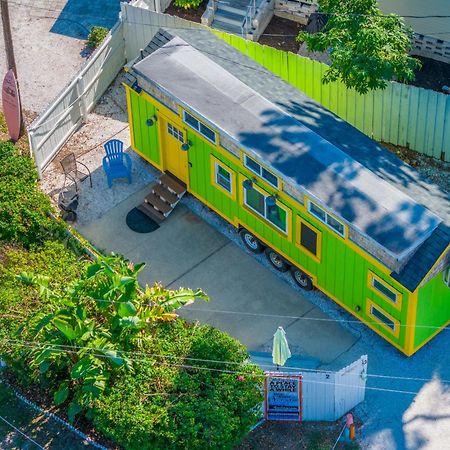 Вілла Tiny House Siesta Сарасота Екстер'єр фото