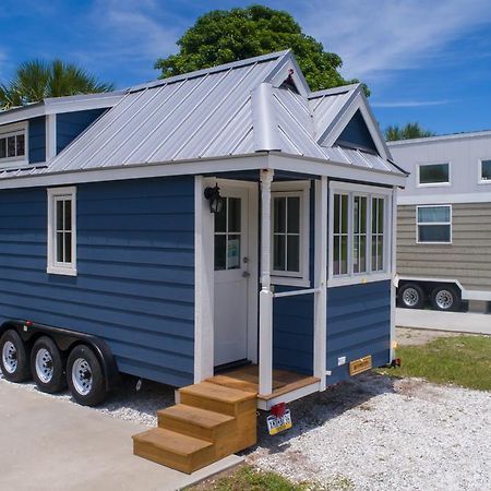 Вілла Tiny House Siesta Сарасота Екстер'єр фото